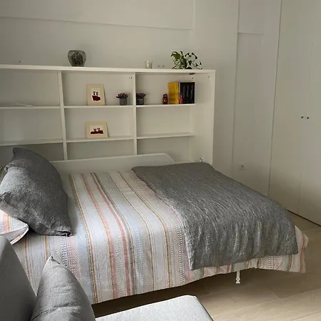 Estudio Centrico Y Acogedor. Apartamento