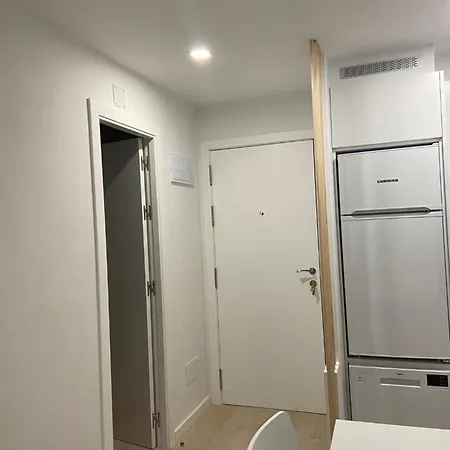 Estudio Centrico Y Acogedor. Διαμέρισμα *