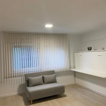 Estudio Centrico Y Acogedor. Apartamento *