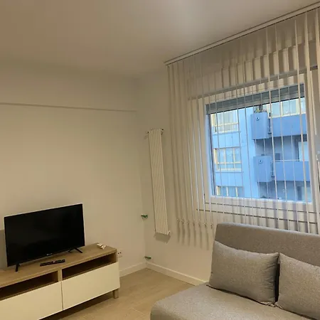 Estudio Centrico Y Acogedor. Apartamento *