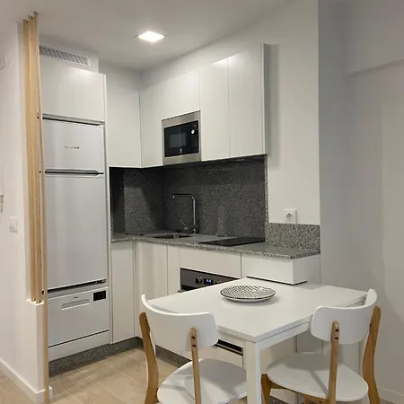 Apartamento Estudio Centrico Y Acogedor. *