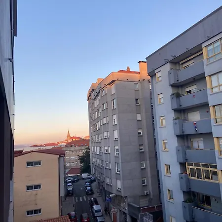 Estudio Centrico Y Acogedor.