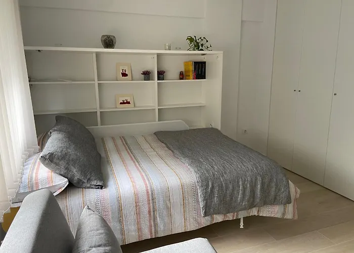 Estudio Centrico Y Acogedor. Апартаменты