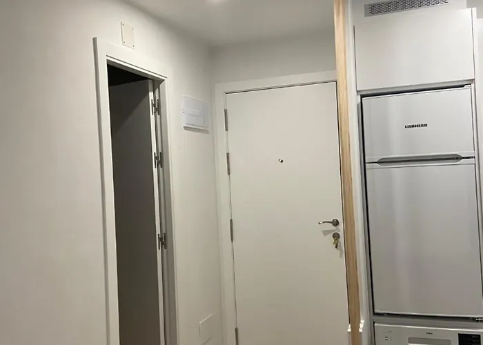 Estudio Centrico Y Acogedor. Daire *