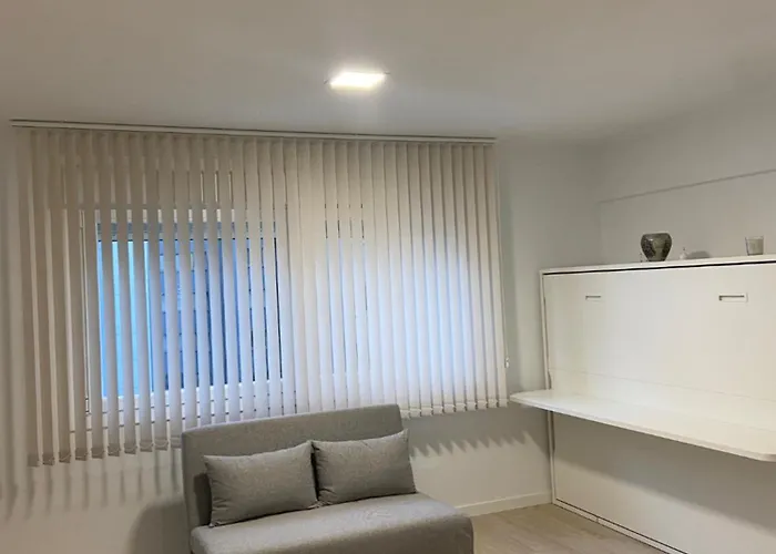 Estudio Centrico Y Acogedor. Апартаменты *