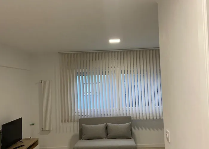 Апартаменты Estudio Centrico Y Acogedor.