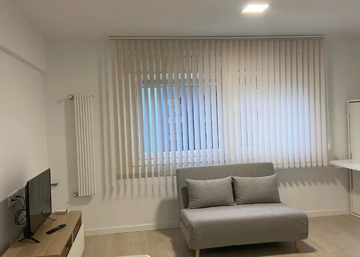 Estudio Centrico Y Acogedor. Vigo