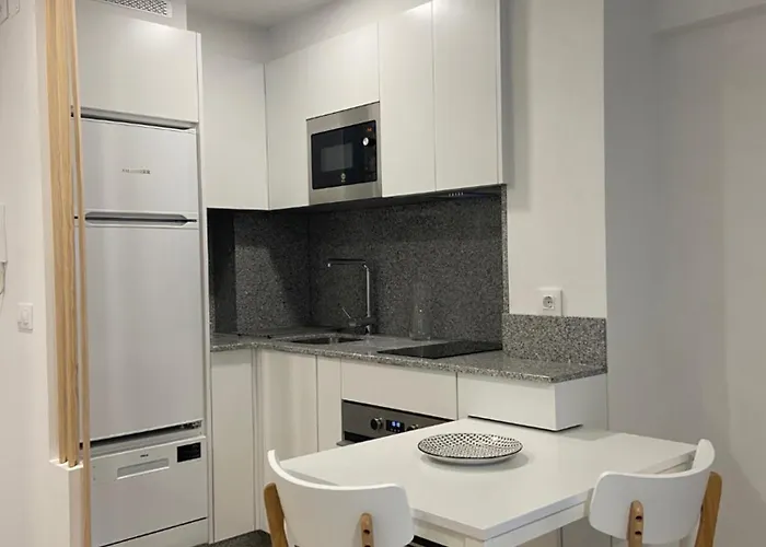 Daire Estudio Centrico Y Acogedor. *