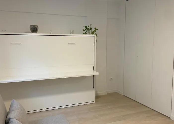 Daire Estudio Centrico Y Acogedor.